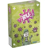 Kärkkäinen Virus korttipeli
