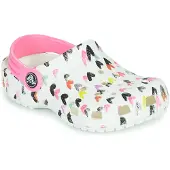 Crocs Classic Heart Print Klompit