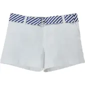 Ralph Lauren Vyölliset Shortsit Valkoinen 140-142cm Valkoinen 140-142 cm Tytöt