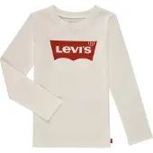 Levi's Kids Paita karmiininpunaine / valkoinen