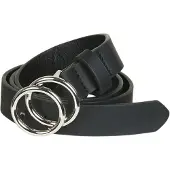 ONLY Onlrasmi Faux Leather Jeans Belt Noos - Black - 85