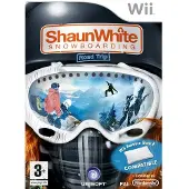 Shaun White Snowboarding: Road Trip - Nintendo Wii - Urheilu