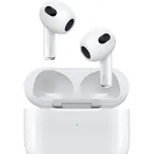Apple AirPods (3.gen) + MagSafe-latauskotelo