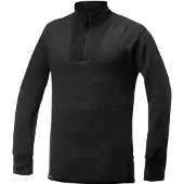 Woolpower Zip Turtleneck 400