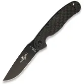 Ontario RAT I Linerlock Black