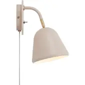 Nordlux Fleur seinävalaisin