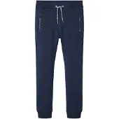 Name it Nkmhonk Bru Swe Pant Noos - Blue - 140