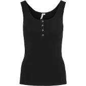 Pieces Kitte Hihaton T-paita