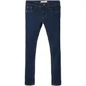 Name it Nkmryan Slim Swe Jeans 6116-Th Noos - Blue - 92