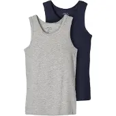 Name it Nkmtank Top 2P Noos - Multi/patterned - 122-128