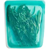 Stasher Half Gallon Storage Bag -säilytyspussi 1,92 l