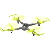 Syma Z4 Storm Taitettava Drone Nelikopteri