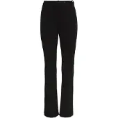 Vero Moda Vmamira Mw Flared Pant Noos - Black - XL x 30