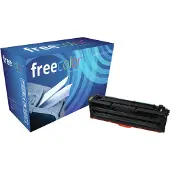 Freecolor CLP680C-FRC, 3500 sivua, Syaani, 1 kpl (K15668F7)