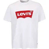 Levi's Paita 'Graphic T-Shirt (Big & Tall)' punainen / valkoinen