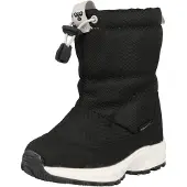 Hummel Root Tex Recycle Jr Talvisaappaat, Black, 25