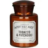 PADDYWAX Apothecary Tobacco & Patchouli tuoksukynttilä 226 g