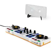 Hercules 4780921, USB A-tyyppi, 340 mm, 100 mm, 49 mm, 500 g, USB