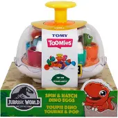 Toomies Jurassic Park Dinosaurusten Munien Kypsytys Ja Haudonta