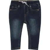 Levi's Skinny Tapered Pull On Dobby Pants - Blue - 68