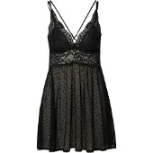 Hunkemoller Yömekko 'Beatriz' musta