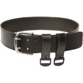 Chevalier Doghandler Leather Belt 85