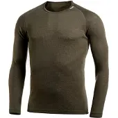 Woolpower Lite Crewneck Vihreä