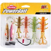 Berkley PowerBait Pro Pack C-rig
