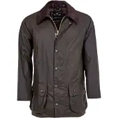 Barbour Men's Classic Beaufort Jacket Olive Muut vuorettomat takit Dark Olive UK 36/EU 46