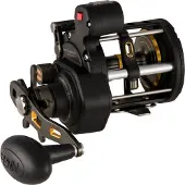 Penn Fathom II Level Wind LC hyrräkela