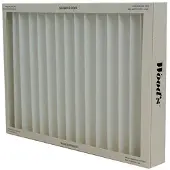 Wood's SMF-suodatin kehyksellä ilmankuivaimelle DS / ED / TDR / SW / DK (ei DS40)