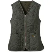 Barbour Betty Tikattu Liivi Naiset Olive 34