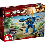 LEGO 71740 Ninjago - Jayn Elektrorobotti