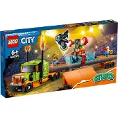 LEGO POISTO LEGO City 60294 Stunttishow’n rekka-auto