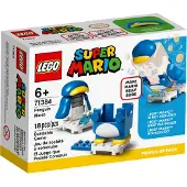 LEGO 71384 Super Mario - Penguin Mario -tehostuspakkaus