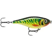 Rapala X-Rap Twichin' Shad 8 cm 12 g vaappu