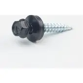 Heco Kateruuvi Musta Heco 4,8 X 35 250 kpl
