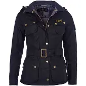 Barbour B.intl Ladies International - Black - 36