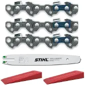 Stihl Teräketjupaketti 1,1 mm