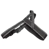 Alac Koiranvaljaat sisäänkudotulla heijastimella 65 cm nro 1,5