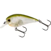 Westin BassBite Squarebill 6 cm Flytande Clear Olive