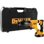 DeWalt DCH263P1-QW, SDS Plus, Musta, Keltainen, 3 cm, 1165 RPM, 3 J, 2,8 cm