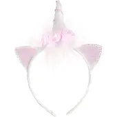 Great Pretenders Unicorn Hiuspanta