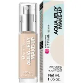 HYPOAllergenic Aqua Jelly Make-up Nestemäinen meikkivoide 30 g Nr. 01 - Light Porcelain