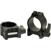 Warne Maxima Weaver 241LM 30 mm kiikarinjalat