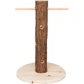Trixie Natural Living Feeding Tree Ø25x36 Cm Ruskea