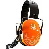 Beretta Earmuff (Color: Orange)