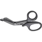 Master Series Heavy Duty Bondage Sakset - Black