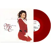 Sony music - Merry Christmas (Anniversary Edition) (Red Coloured) (LP)
