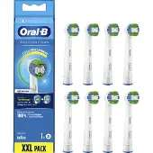 Oral-B Precision Clean harjaspäät 8 kpl